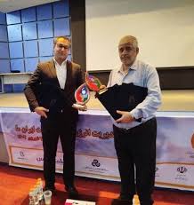 درخشش پتروشیمی مارون؛ دریافت جایزه ملی مدیریت انرژی