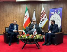 استقبال خبرنگاران و خبرگزاری‌ها از نشست مدیرعامل فولاد اکسین خوزستان