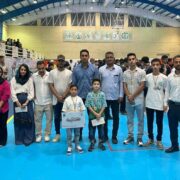 افتخارآفرینی ورزشکاران هفت‌تپه‌ای در جشنواره فرهنگی ورزشی ویژه فرزندان و همسران کارکنان توسعه نیشکر