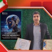 کسب مقام دوم مسابقات جهانی IFIA، افتخاری دیگر برای گروه فولاد خوزستان