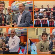 با حضور ۹۱۰ ورزشکار بزرگترین رویداد ورزشی نیشکر به ایستگاه پایانی رسید