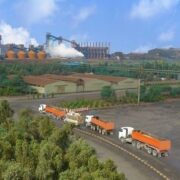 توری باد نفس تازه فولاد خوزستان برای محیط زیست