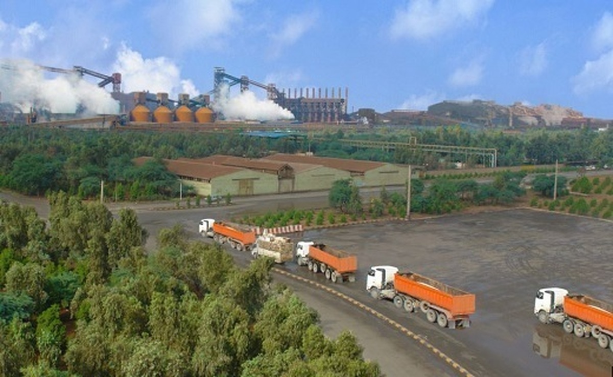 توری باد نفس تازه فولاد خوزستان برای محیط زیست