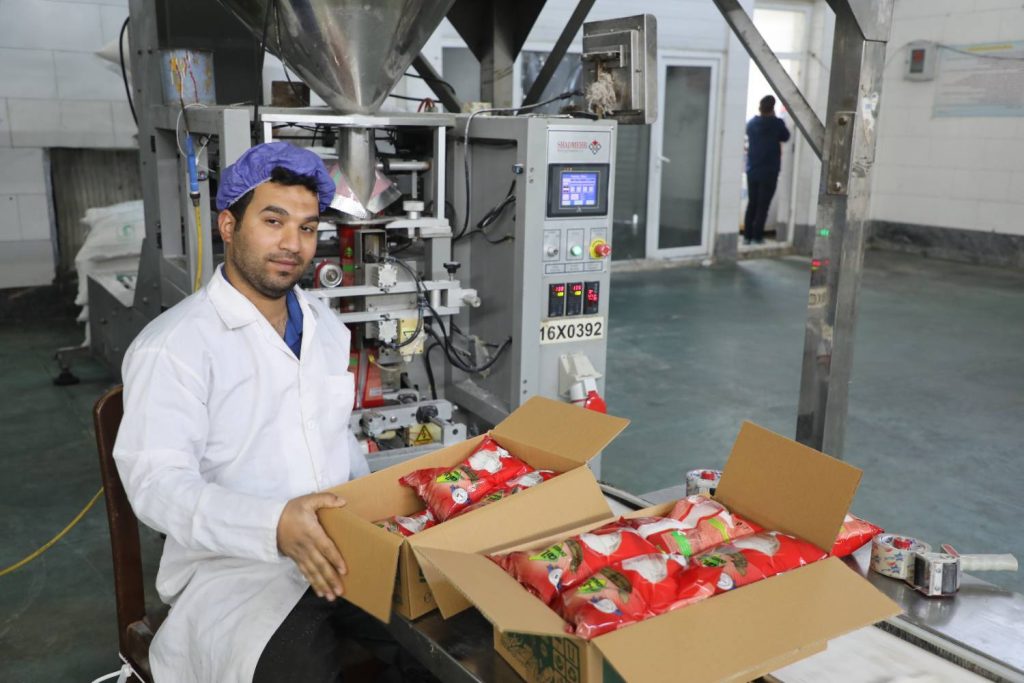 نیشکر امیرکبیر با تولید ۲۳۴ هزار تن شکر سفید رکورد تصفیه را شکست