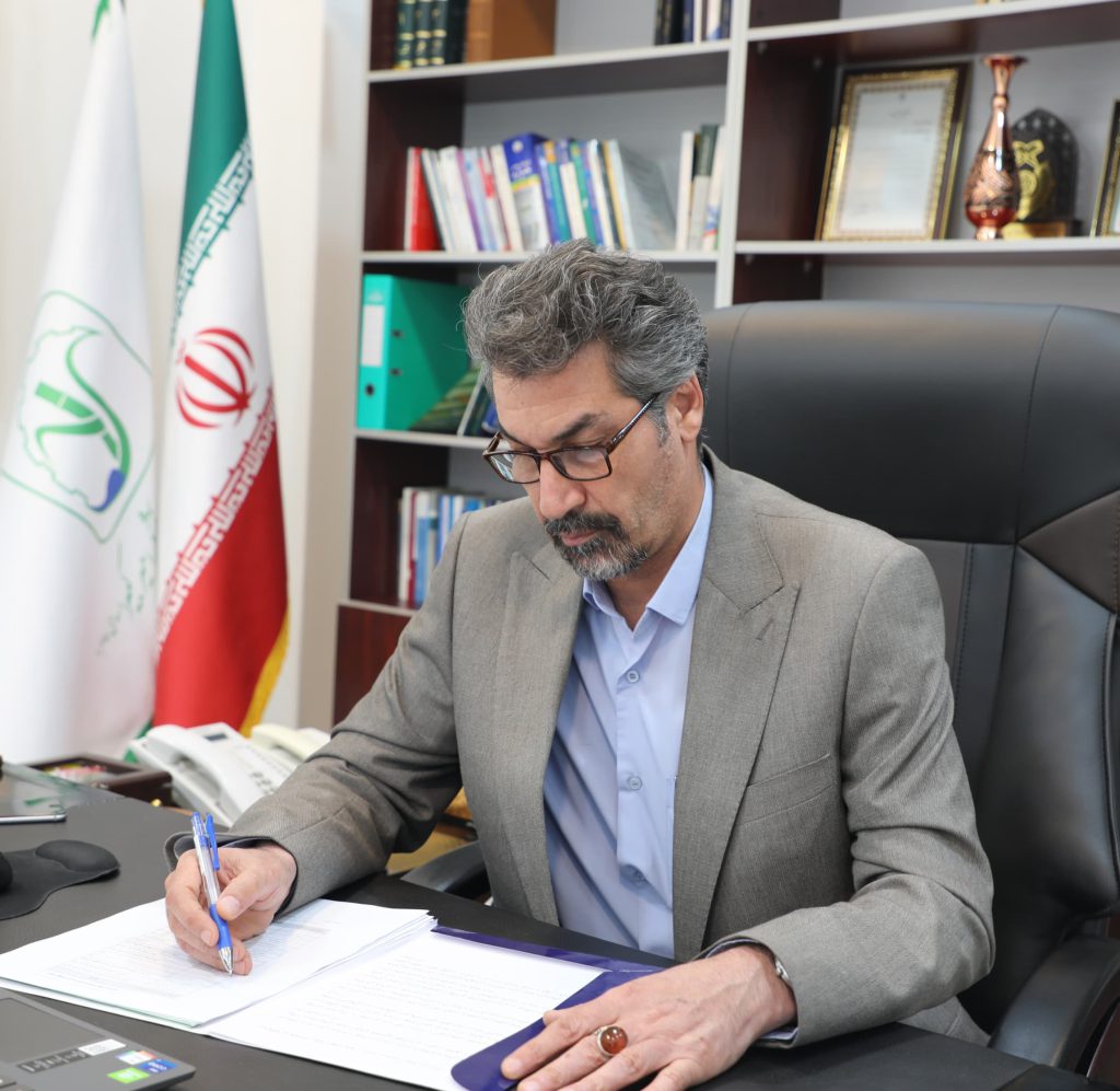 پیام قدردانی مدیرعامل از خادمان موکب سیدالشهدا(ع) شرکت کشت و صنعت نیشکر امیرکبیر