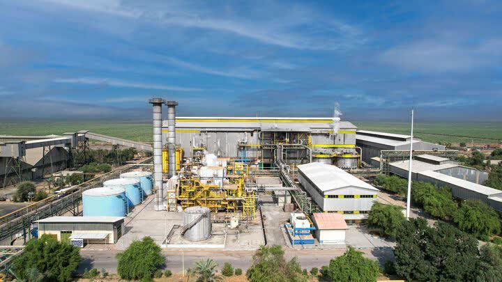 پذیرش دومین شرکت زیرمجموعه توسعه نیشکر در فرابورس ایران