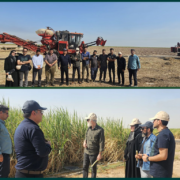 عکاسان کشوری از ظرفیت‌های صنعت نیشکر بازدید کردند