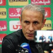 واکنش خاص یحیی گل‌ محمدی به تساوی فولاد خوزستان و تراکتور