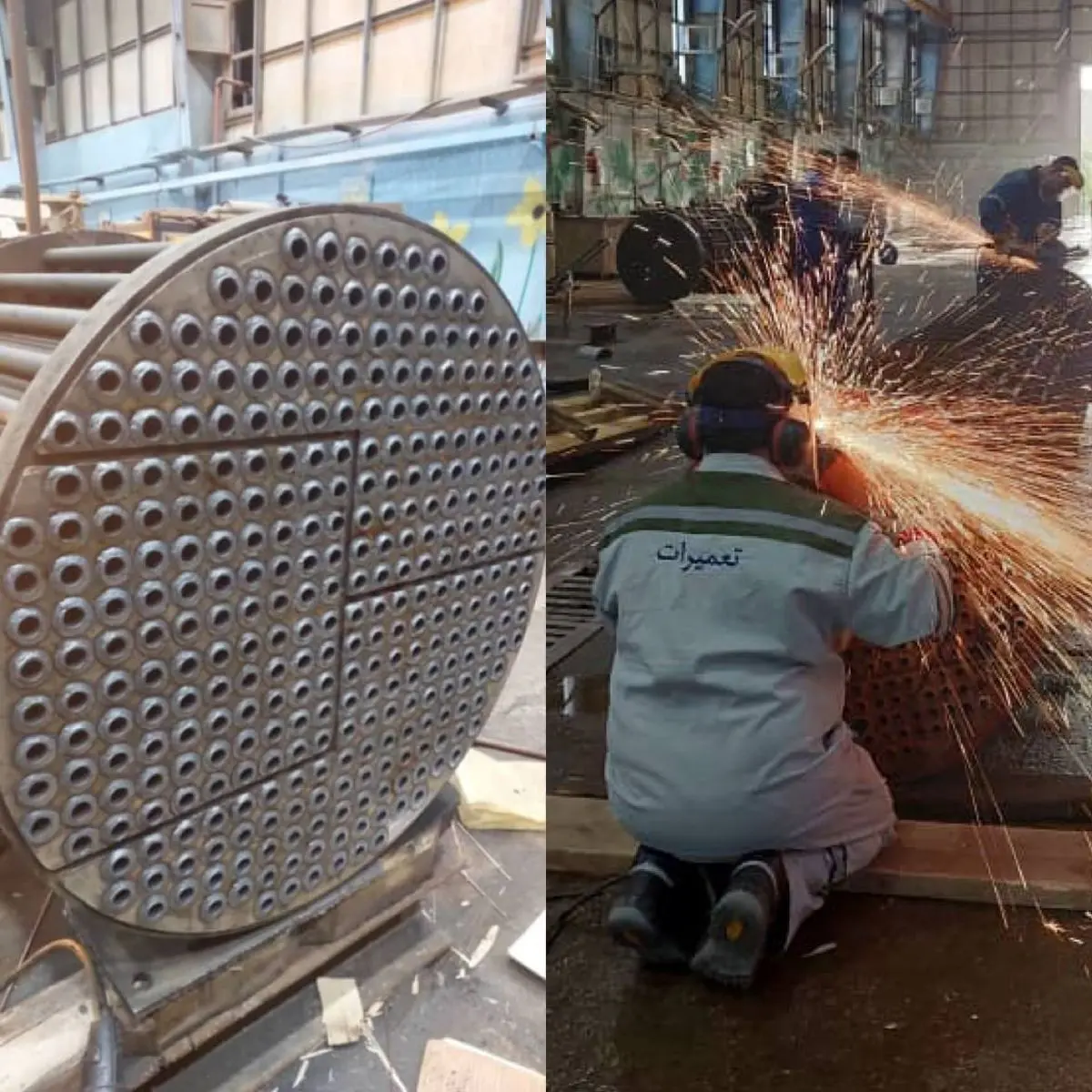 ثبت رکورد کم‌سابقه در واحد HD پتروشیمی مارون