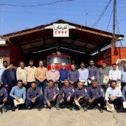 بمناسبت روز آتش‌نشانی و ایمنی برگزار شد؛ تجلیل مدیرعامل شرکت کشت و صنعت نیشکر هفت‌تپه از کارکنان پرتلاش مدیریت ایمنی، بهداشت و محیط زیست این شرکت