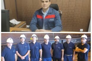مدیر واحد عملیات حرارتی شرکت فولاد اکسین خوزستان خبر داد: رشد تنوع محصولات و ارتقای دانش فنی در فولاد اکسین خوزستان