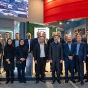 افتخار فولاد خوزستان محمدمهدی شریف شاذیله کارشناس سال فولاد ایران .