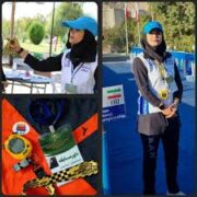 انتخاب یکی از  زنانان فولادی شرکت فولاد خوزستان به عنوان داور المپیاد استعدادهای برتر کشور