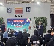 نخستین پوشش محافظتی آهن اسفنجی جهان، نشانه‌ای از خودباوری ملی و توان بومی فولاد خوزستان