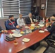 بررسی توسعه حمل‌ و نقل ریلی در فولاد اکسین خوزستان