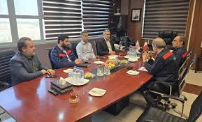 بررسی توسعه حمل‌ و نقل ریلی در فولاد اکسین خوزستان