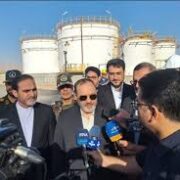 استراتژیک ایزوپروپانول و احداث نیروگاه خورشیدی ۱۰۰ مگاواتی پتروشیمی مارون