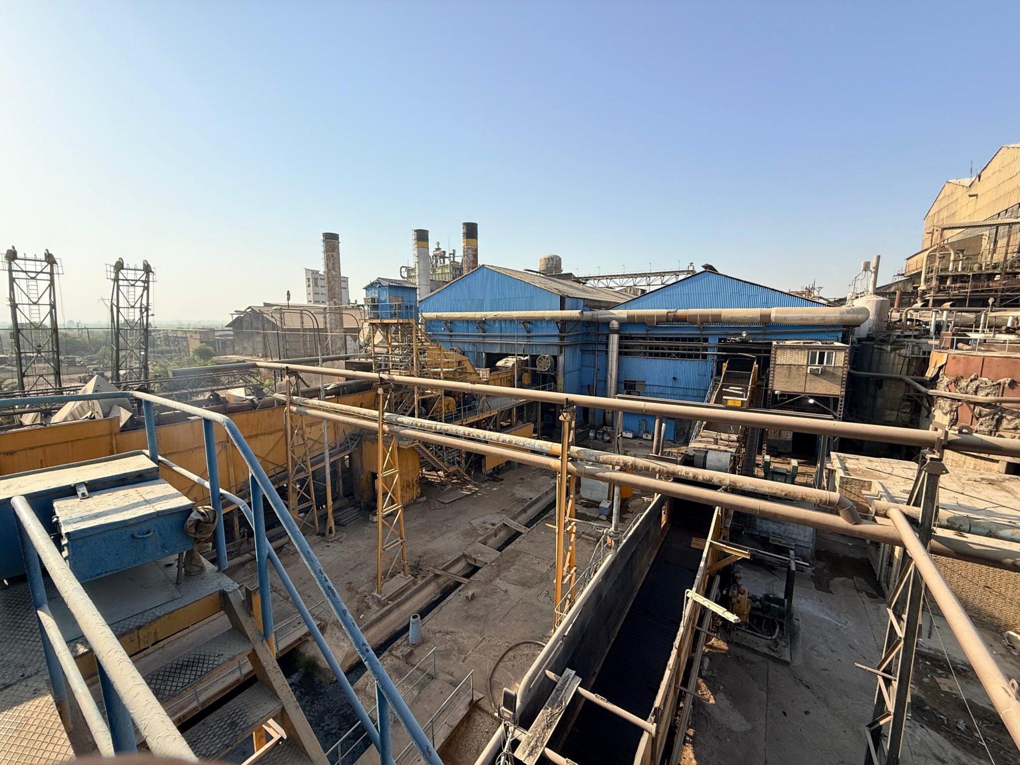 تمامی بخش‌های حوزه صنعت هفت‌تپه در آمادگی کامل جهت فصل جدید بهره‌برداری