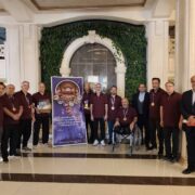 پتروشیمی بندرامام قهرمان قهرمانان مسابقات جانبازان صنایع پتروشیمی کشور شد