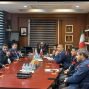 انتصاب سرپرستان جدید معاونت برنامه‌ریزی و توسعه و مدیریت دفتر حوزه مدیرعامل در شرکت فولاد اکسین خوزستان