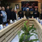 مدیرکل سازمان بازرسی استان خوزستان تاکید بر حمایت قاطع، عملی و قانونی از شرکت فولاد خوزستان