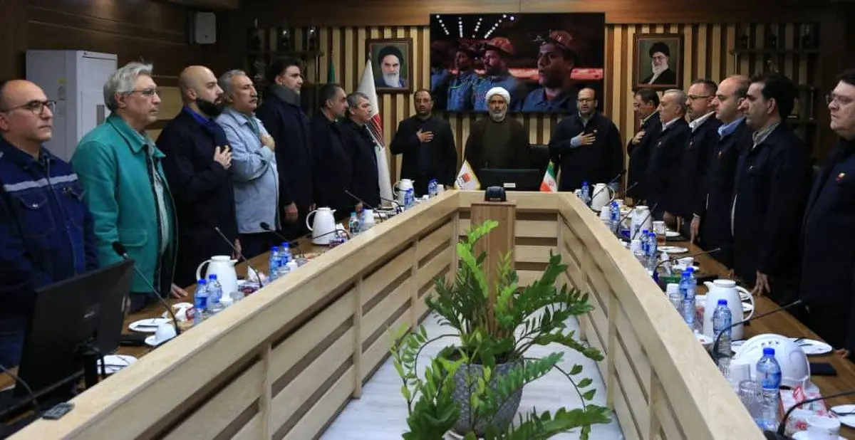 مدیرکل سازمان بازرسی استان خوزستان تاکید بر حمایت قاطع، عملی و قانونی از شرکت فولاد خوزستان