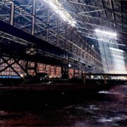 افت فشار گاز جریان برق فولادسازی را در فصل سرد قطع می‌کند ؟