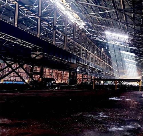 افت فشار گاز جریان برق فولادسازی را در فصل سرد قطع می‌کند ؟