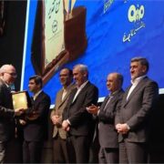 جایزه برترین ها در بورس کالا فولاد خوزستان از شفافیت روی تابلو تا اعتماد در بازار