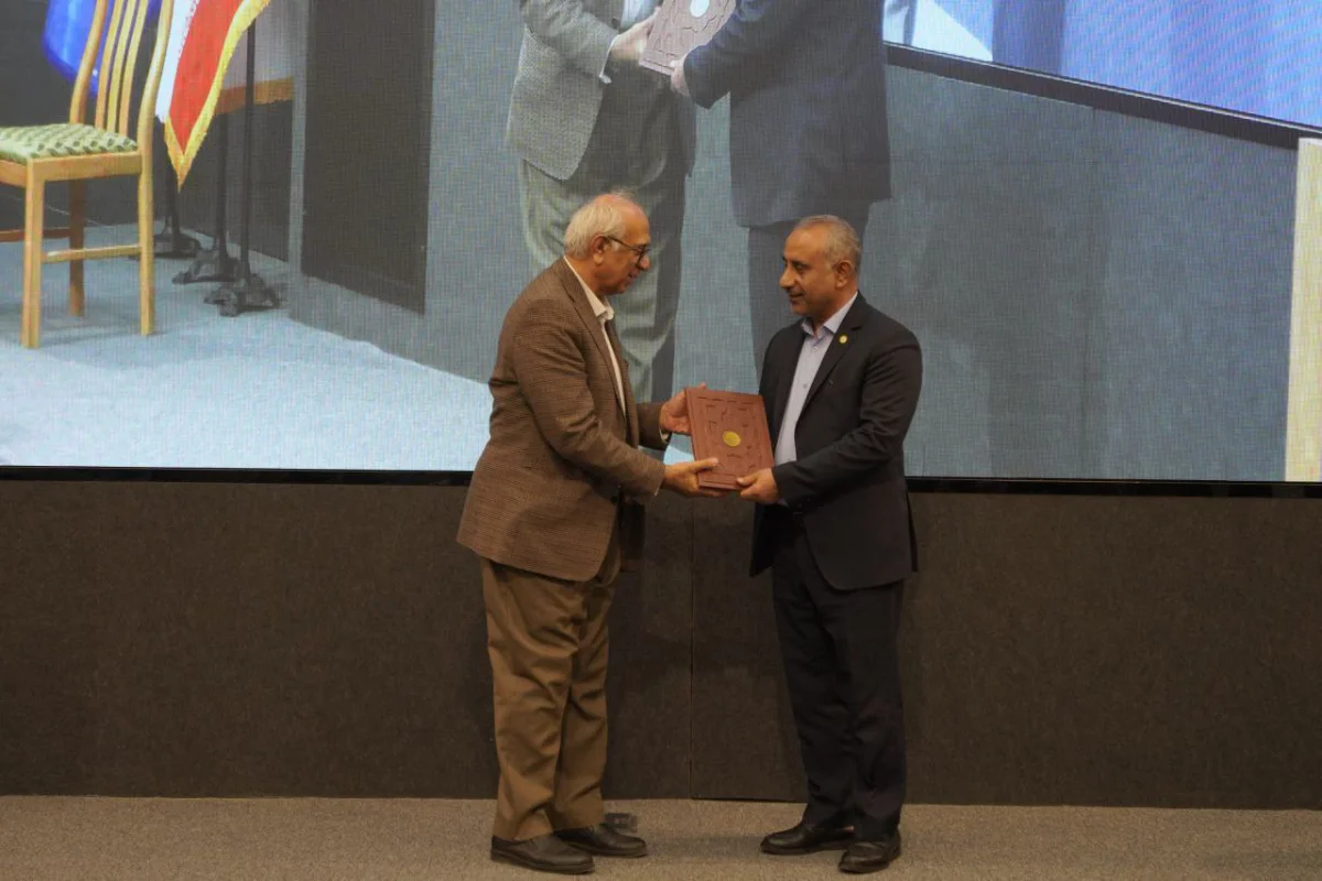 پتروشیمی بندرامام با حضور مدیرعامل، میزبان نشست فرهنگی با محوریت تاریخ و هویت ایرانی شد