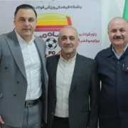 مدیرعامل سابق پرسپولیس دوباره سکان هدایت فولاد را گرفت