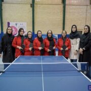 رقابتی به وسعت خانواده صنعت پتروشیمی؛ پایان پرشور مسابقات سراسری فرهنگی و ورزشی بانوان در تبریز