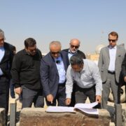 مدیرعامل پتروشیمی بندرامام: با طرح‌های مدرسه‌سازی، سرانه فضای آموزشی شهر بندرامام خمینی را به میانگین کشور نزدیک می‌کنیم