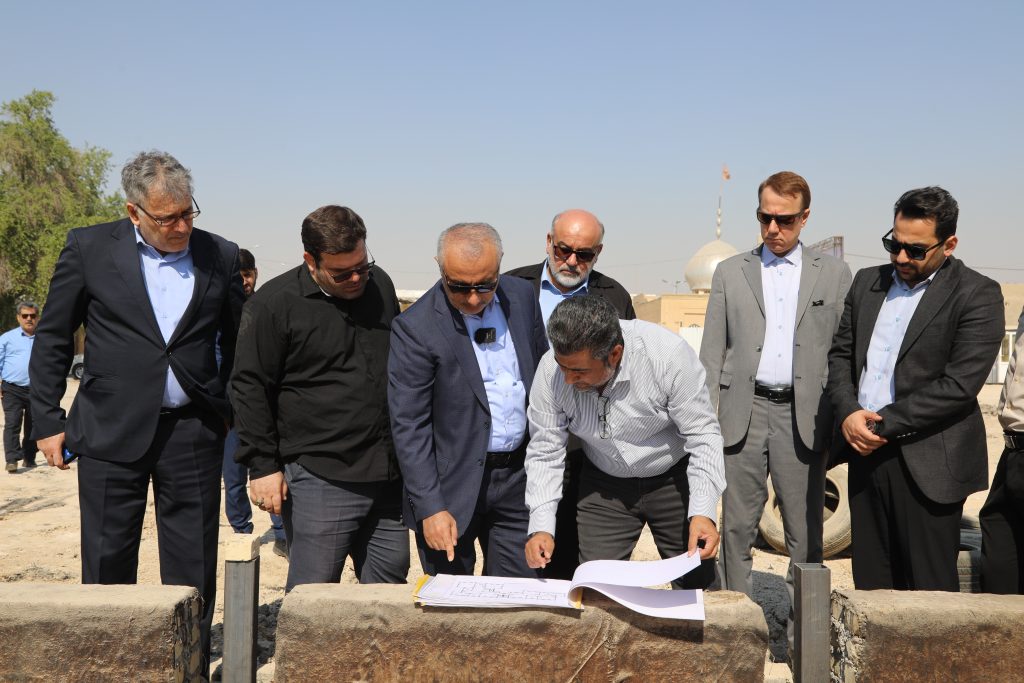 مدیرعامل پتروشیمی بندرامام: با طرح‌های مدرسه‌سازی، سرانه فضای آموزشی شهر بندرامام خمینی را به میانگین کشور نزدیک می‌کنیم