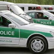 قدردانی از خدمات شایسته جناب سرهنگ هوشیار همتی رئیس کلانتری ۱۴ کیان‌آباد اهواز