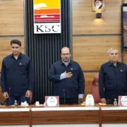 کمیته راهبری شرکت فولاد خوزستان تشکیل جلسه داد