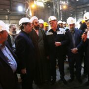 حرکت تدریجی اما مطمئن ذوب‌آهن از رکود به رکورد؛ نسخه افضلی برای عبور بزرگ از بحران‌های انباشته