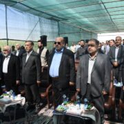 با حضور معاون اجرایی رئیس‌جمهور در کشت و صنعت نیشکر دهخدا بزرگترین عملیات متمرکز برداشت کشاورزی کشور در خوزستان آغاز شد