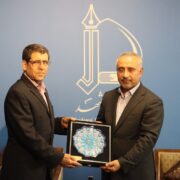 برگزاری نشست هم‌اندیشی میان مدیرعامل شرکت پتروشیمی بندرامام و رئیس دانشگاه فردوسی مشهد