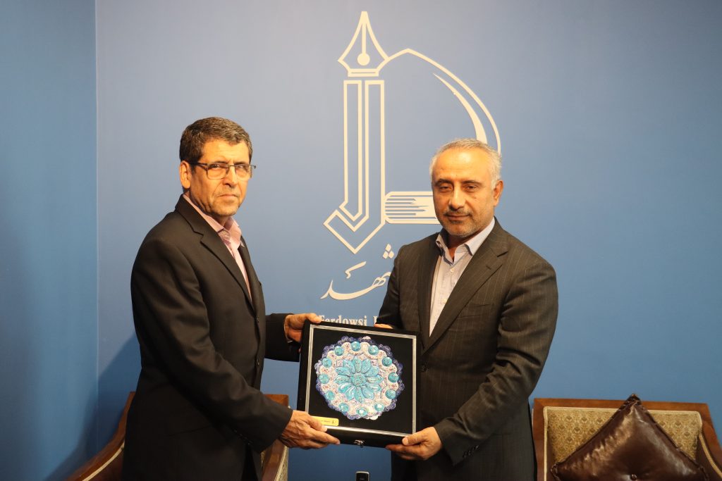 برگزاری نشست هم‌اندیشی میان مدیرعامل شرکت پتروشیمی بندرامام و رئیس دانشگاه فردوسی مشهد