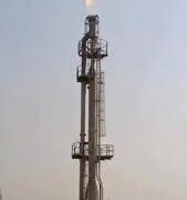 پتروشیمی مارون گامی سبز برداشت؛ راه‌اندازی مشعل‌های بدون دود در اهواز