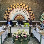 انتخاب یکی از کارکنان شرکت فولاد اکسین خوزستان در هیئت‌ مدیره کانون سراسری ایمنی و بهداشت کار کشور