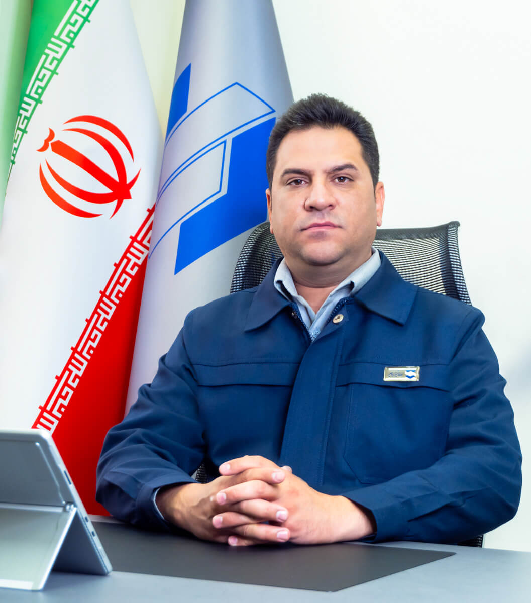 فولاد مشیز بردسیر با نیروگاه گازی ۲۴ مگاواتی عملیاتی، تولید پایدار را تضمین می‌کند