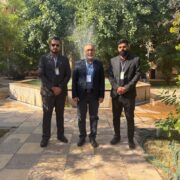 کسب موفقیت علمی کارکنان کشت و صنعت حکیم فارابی در کنفرانس ملی