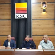 آیین اختتامیه ارزیابی جایزه ملی تعالی نگهداری و مدیریت دارایی‌های شرکت فولاد خوزستان