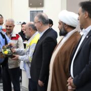 کسب دو عنوان برتر توسط پتروشیمی بندرامام در ارزیابی سالانه پدافند غیرعامل و مدیریت بحران