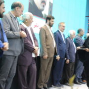 اعلام برگزیدگان جشنواره شهدرسانه در اختتامیه شکرستان