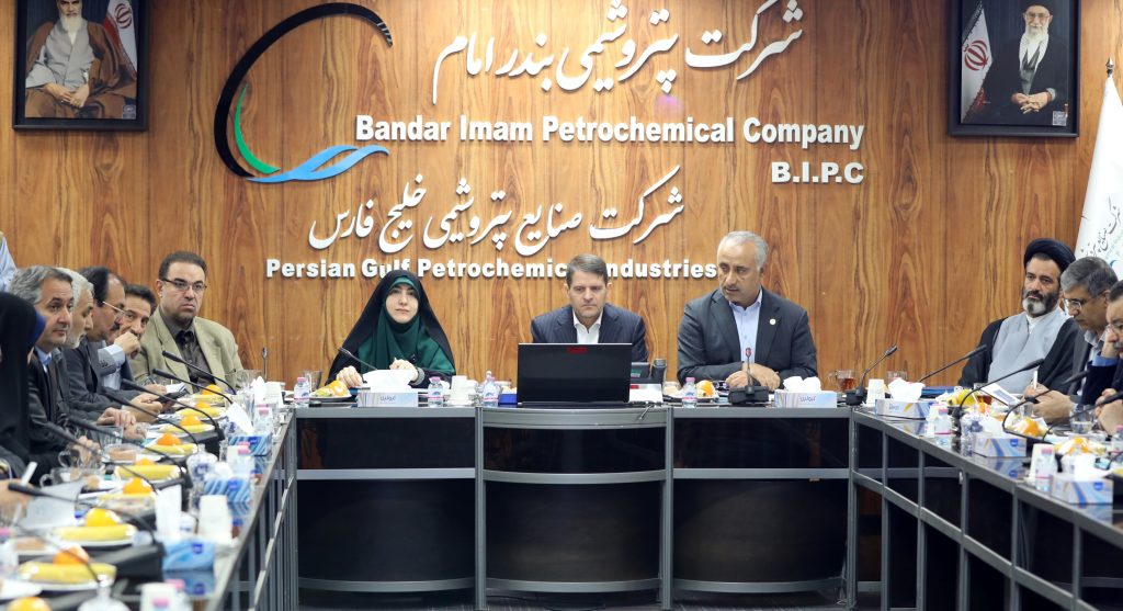 پروژه‌های نوین بندرامام در مسیر شکوفایی‌اند؛ و پتروشیمی بندرامام، گام در راه هوشمندی و انرژی‌های پاک نهاده است