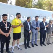 درخشش نماینده نیشکر امیرکبیر در سومین دوره مسابقات قوی‌ترین مردان نیشکر