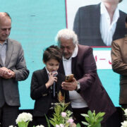 بزرگان ادبیات ایران در شکرستان؛ خوزستان میزبان یک رخداد کم‌سابقه فرهنگی و ادبی شد